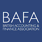 British Accounting & Finance Association logo