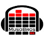 MusoBrosUK logo