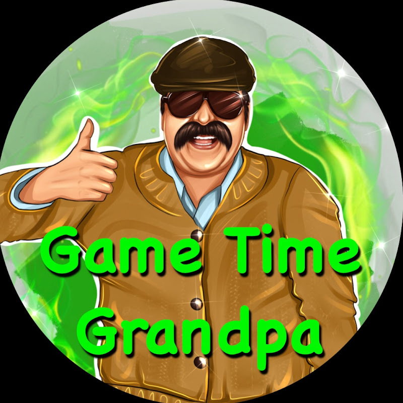 Game Time Grandpa