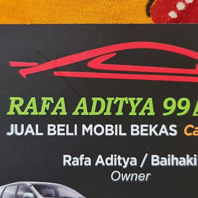 RAFA ADITYA 99