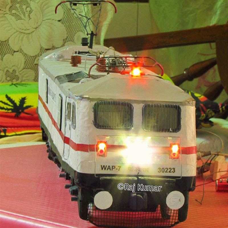 RajLOCOMOTIVE