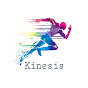 Kinesis rehab logo