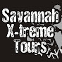 Savannah X-treme Tours logo