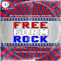 Free Form Rock Podcast logo