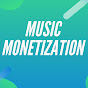 Music for Monetization logo