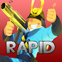 Rapid シ logo