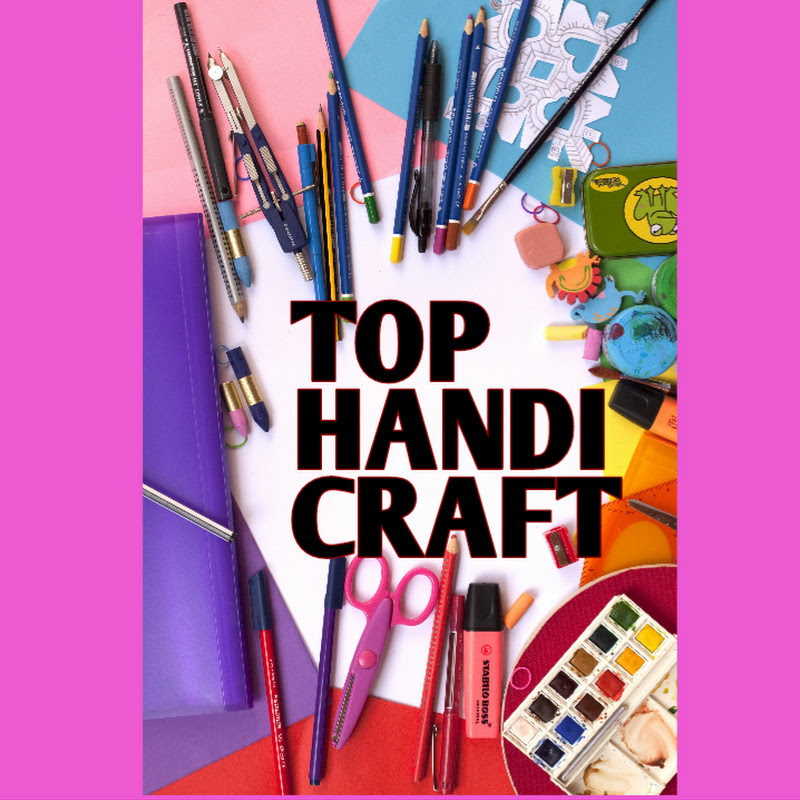 Top handicrafts icon
