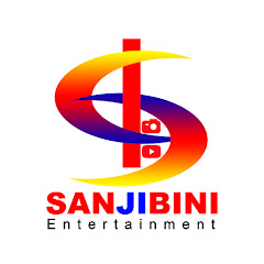 Логотип каналу SANJIBINI Entertainment