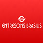 Entresons Brasilis Coral , Orquestra e escola logo
