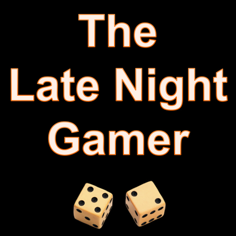 The Late Night Gamer