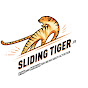 Sliding Tiger logo