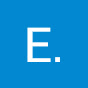 E. H logo