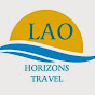 Lao Horizons Travel logo