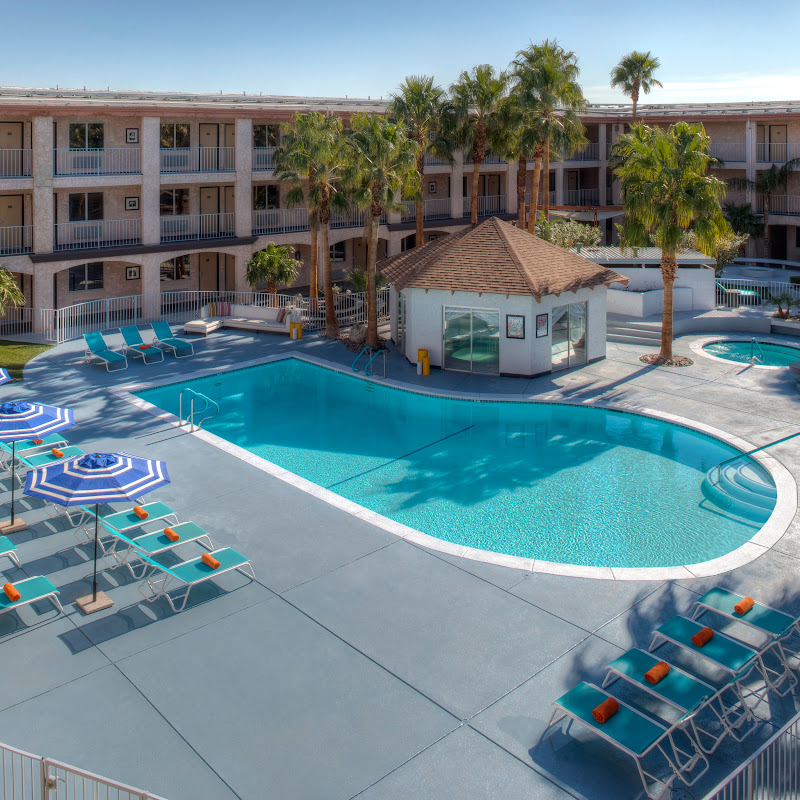 Aqua Soleil Hotel