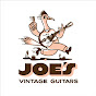 Joe's Vintage Guitars