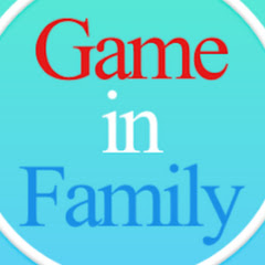 GameInFamily channel logo