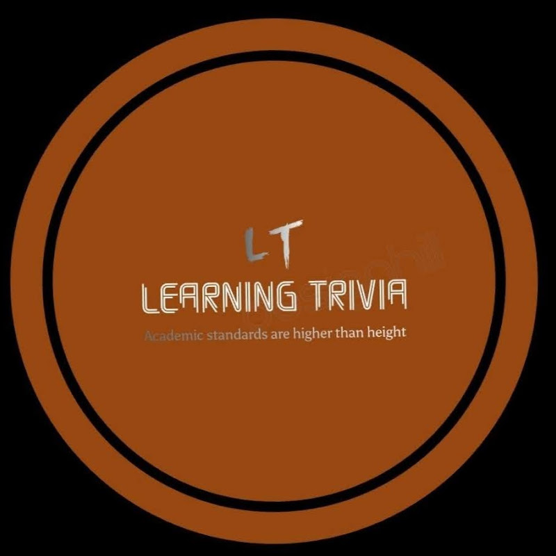 LEARNING TRIVIA