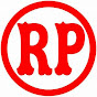 R.P FASHION logo