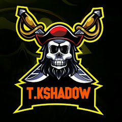 Логотип каналу T.k shadow