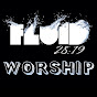 Fluid 28:19 Worship logo