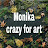 Monika Crazy for art