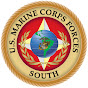 U.S. Marine Corps Forces, South logo