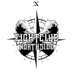 Логотип каналу Fight Club Northside.