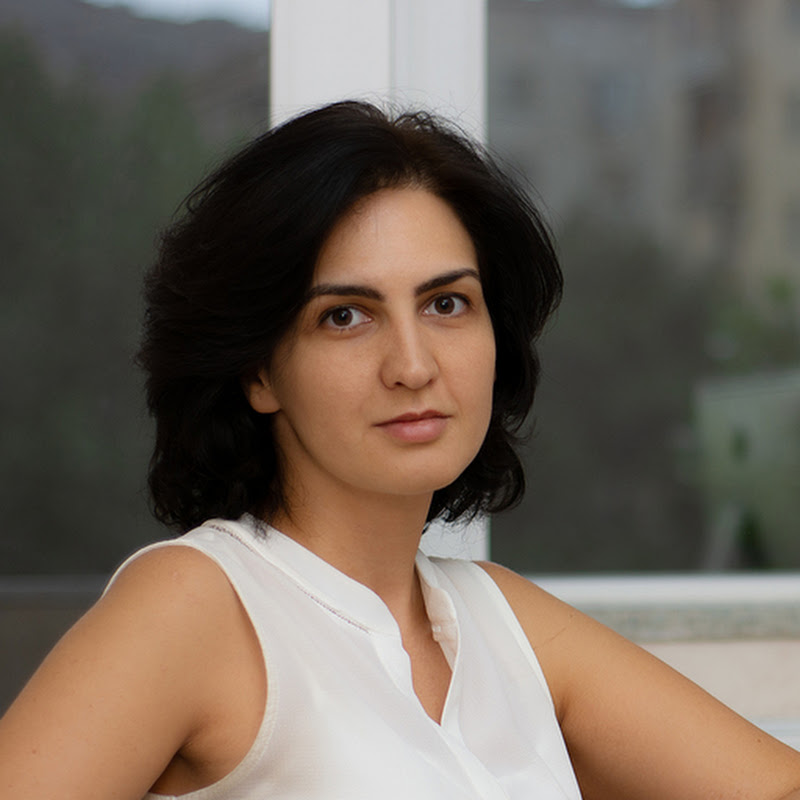 Alexandra Gasitashvili