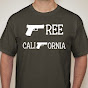 Free California logo