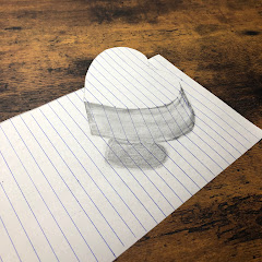3Dアートチャンネルアイコン画像