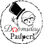 Doomsday Paupers Podcast logo