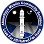 Ahmadiyya Scotland logo