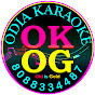 OKOG Odia Karaoke Track logo
