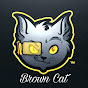 Brown Cat logo