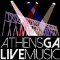 Inside Athens Bands logo