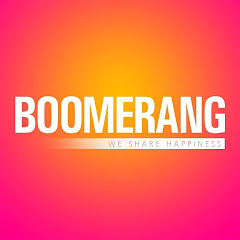 Boomerang Mongolia YouTube channel avatar
