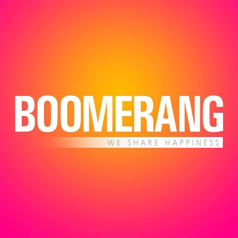 Boomerang Mongolia