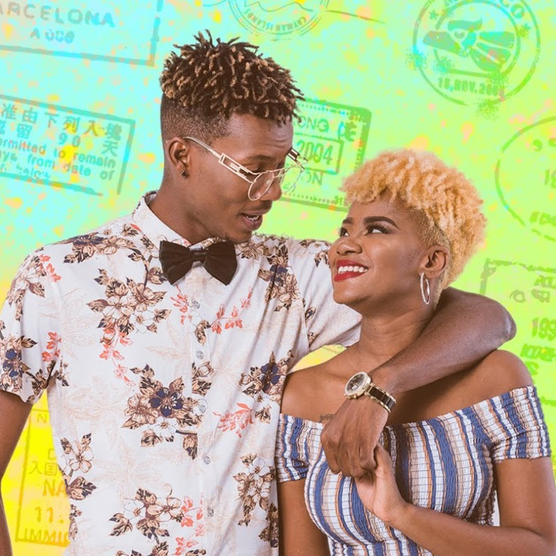 Toby & Vanessa Désiré