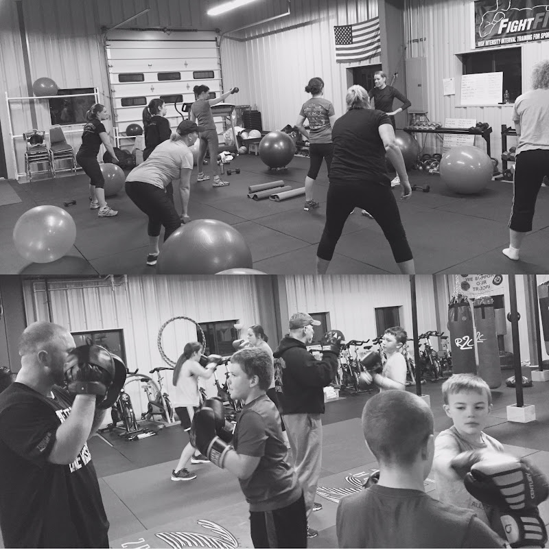 Cutting Edge Fitness & Martial Arts Center
