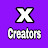 X - Creators
