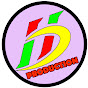 HD XPRESS MUSIC PRODUCTION logo
