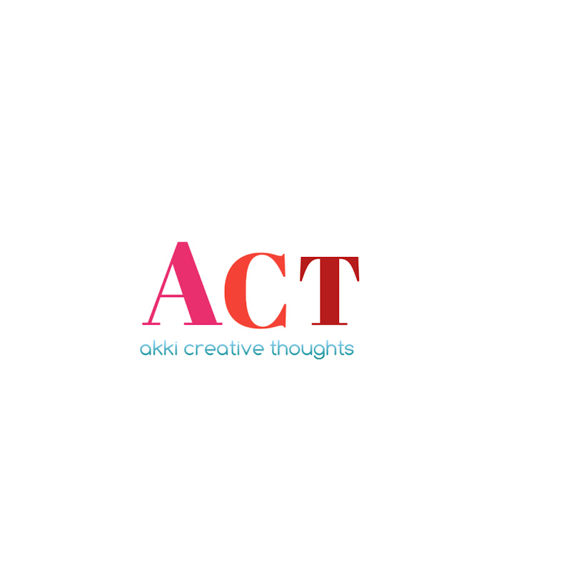 akki creative thoughts