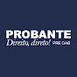 PROBANTE PRÉ OAB logo