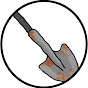 RustyShovel logo