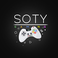 Логотип каналу SOTY Gaming