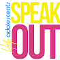 Help Adolescents Speak Out logo