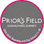Prior's Field TV logo