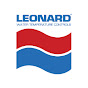 Leonard Valve Company logo