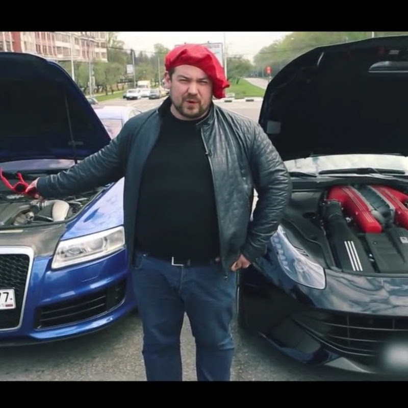 Driven In Russian Style