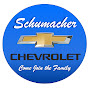 Schumacher Chevrolet logo
